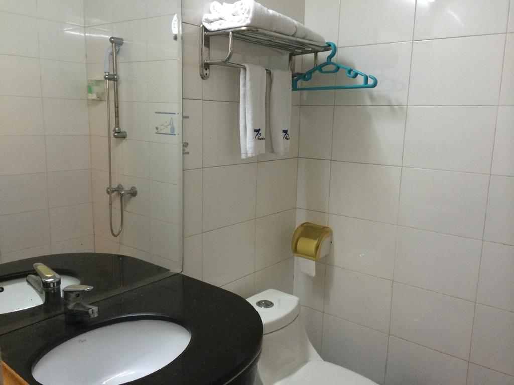 珠海腾达商务酒店（香洲码头店） 外观 照片